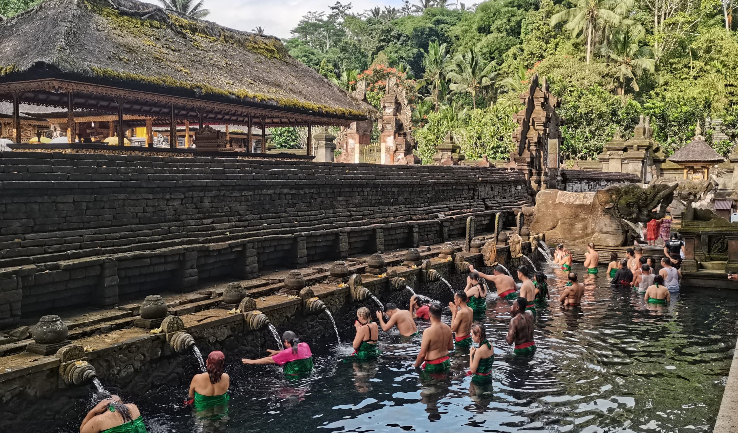 PURA TIRTA EMPUL BALI