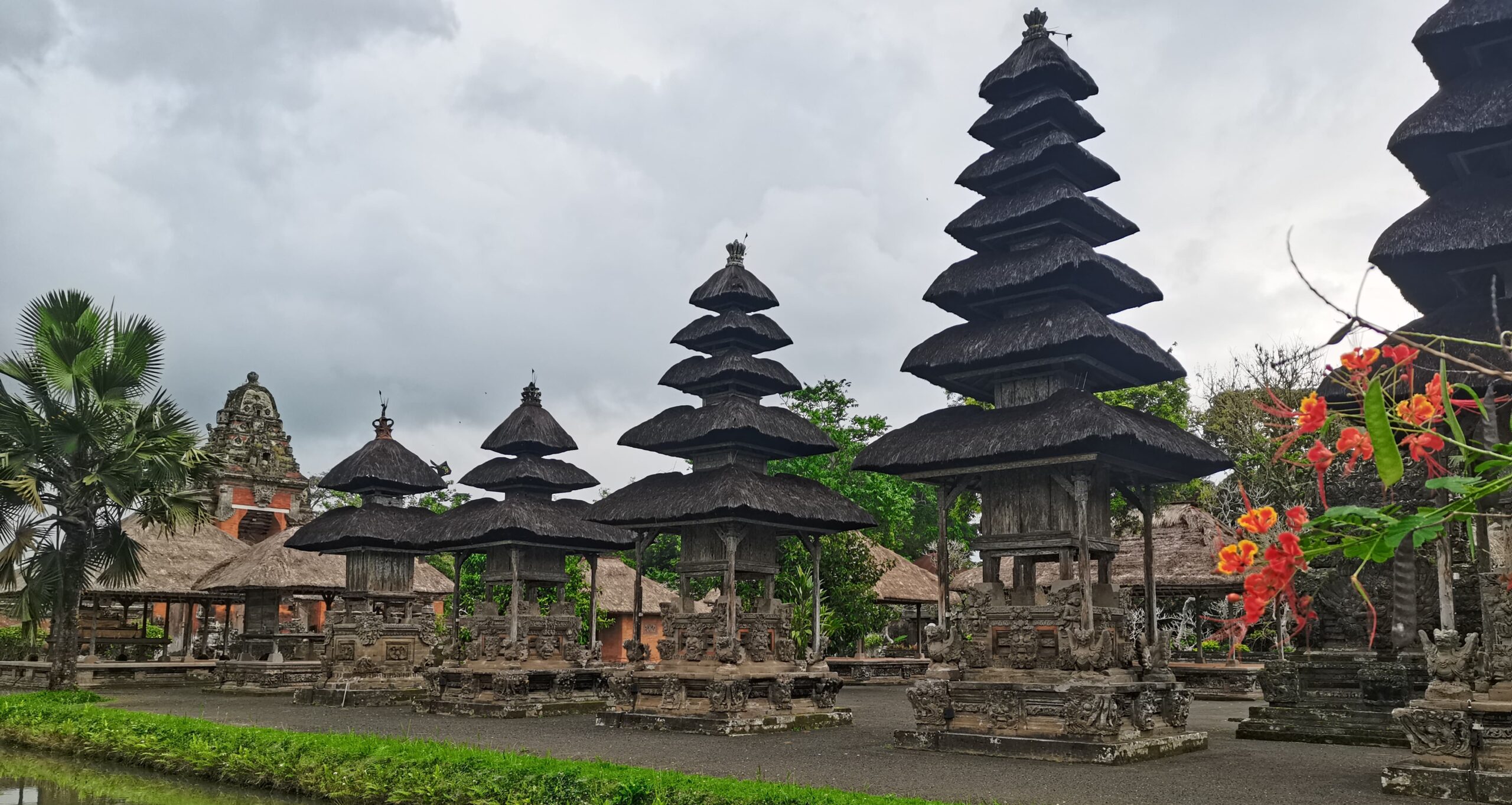 TAMAN AYUN BALI