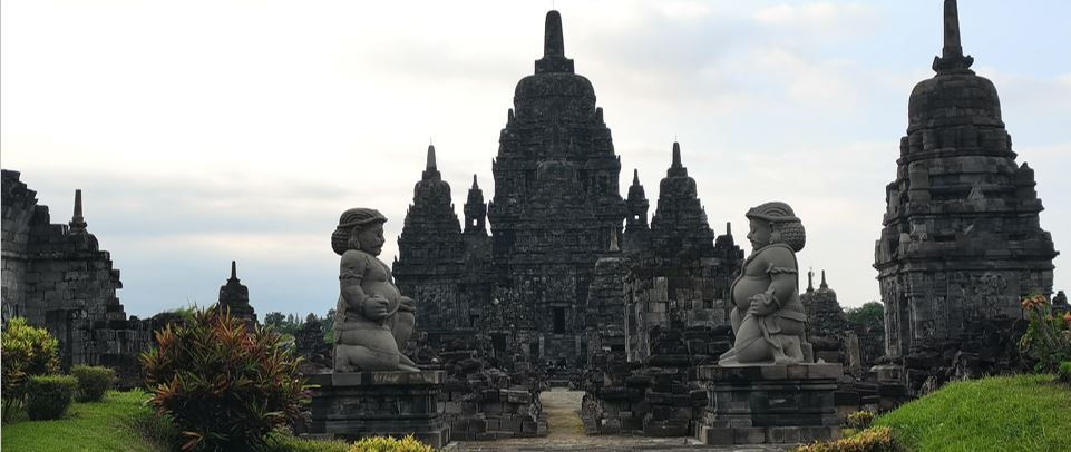 PRAMBANAN