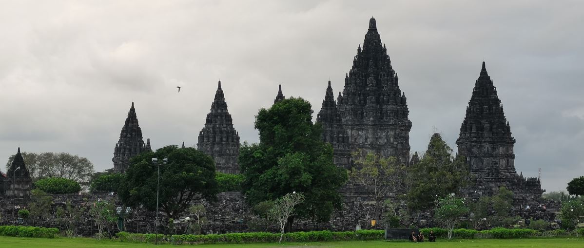 YOGYAKARTA PRAMBANAN