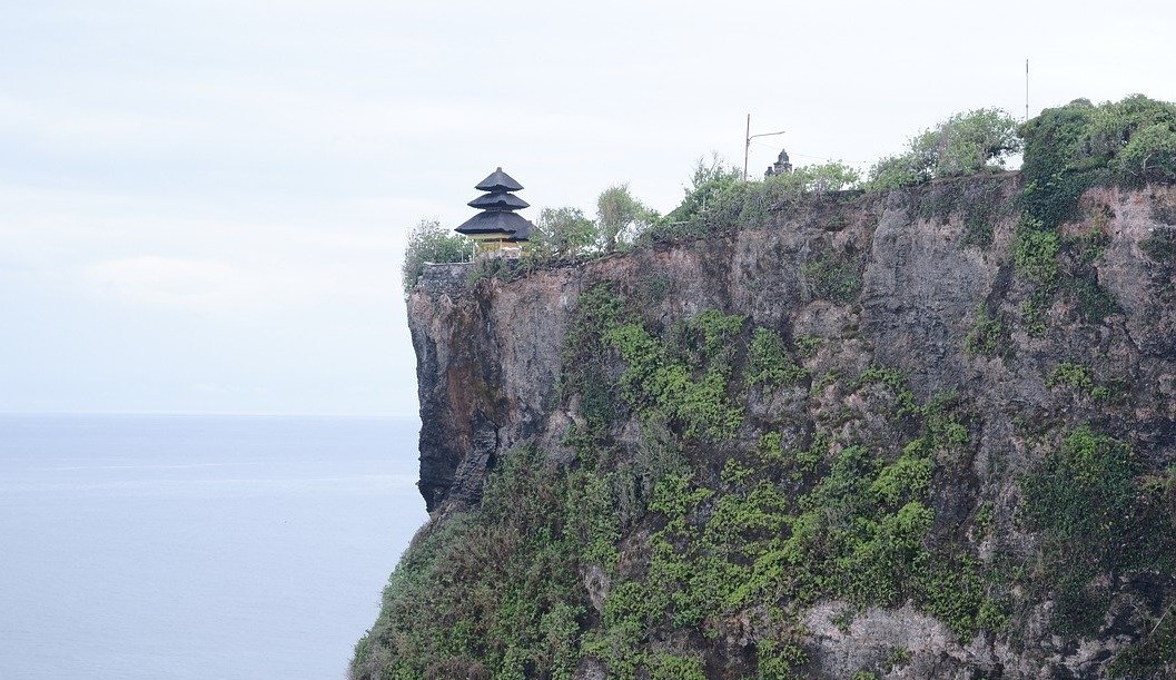 TEMPLO DE ULUWATU