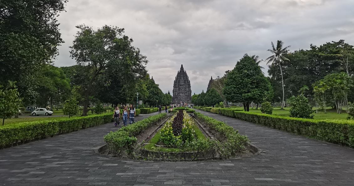 prambanan