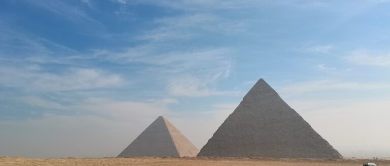 pyramids