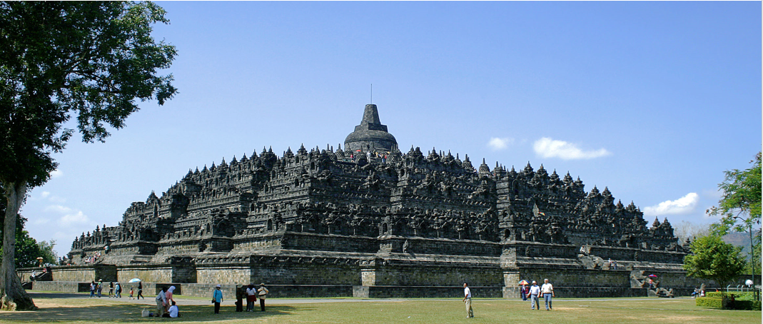 borobodur