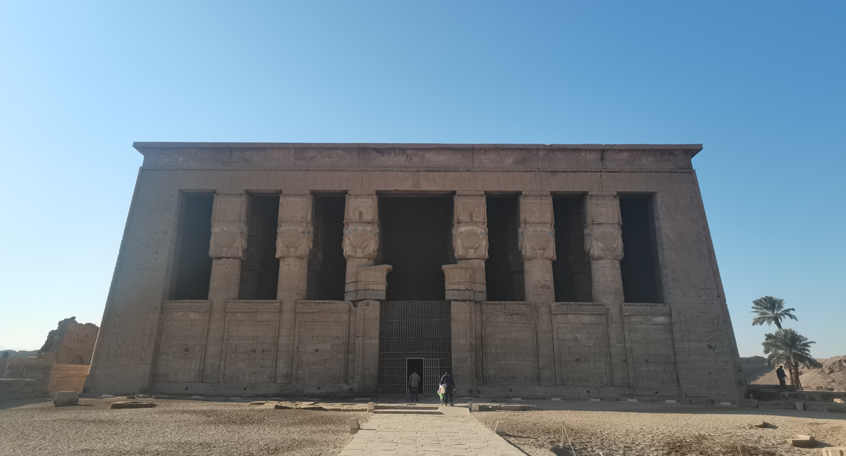 templo de dendera