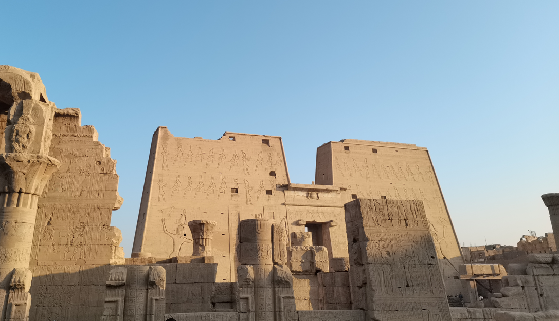 templo de edfu