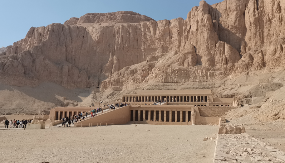 templo hatshepsut luxor