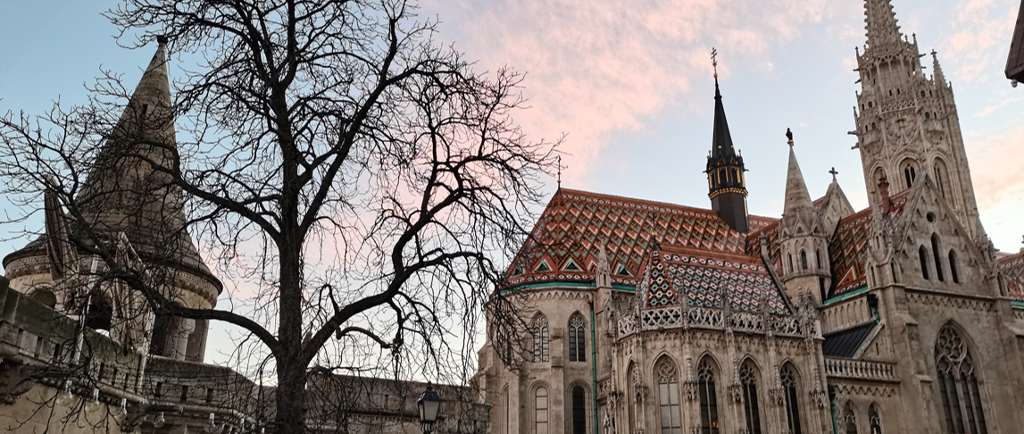 budapest pescadores