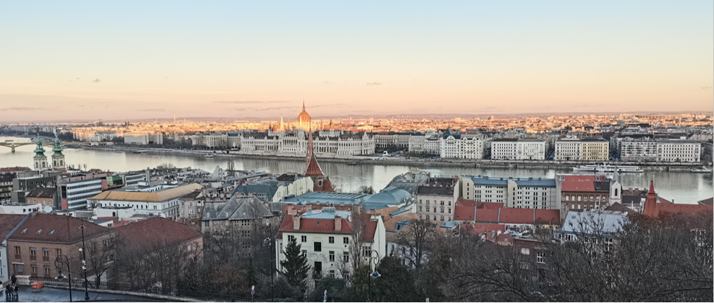 budapest