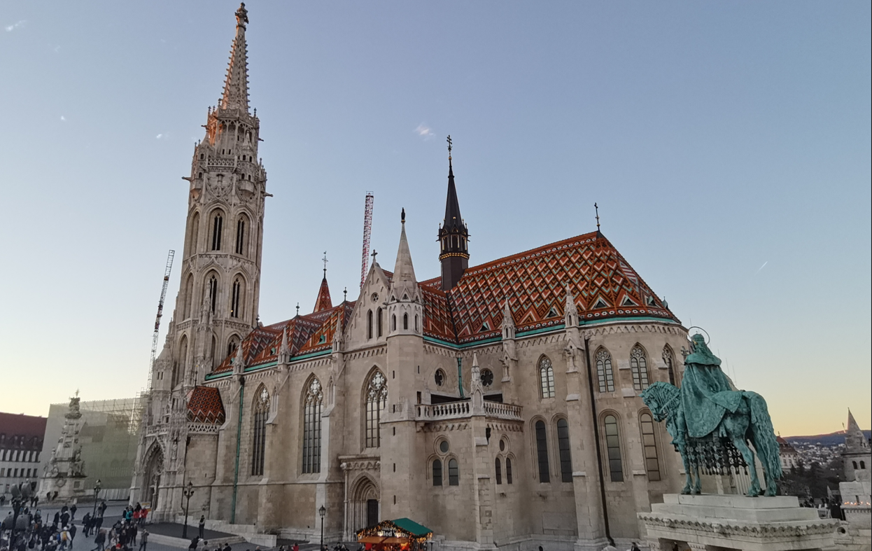 Iglesia san matias