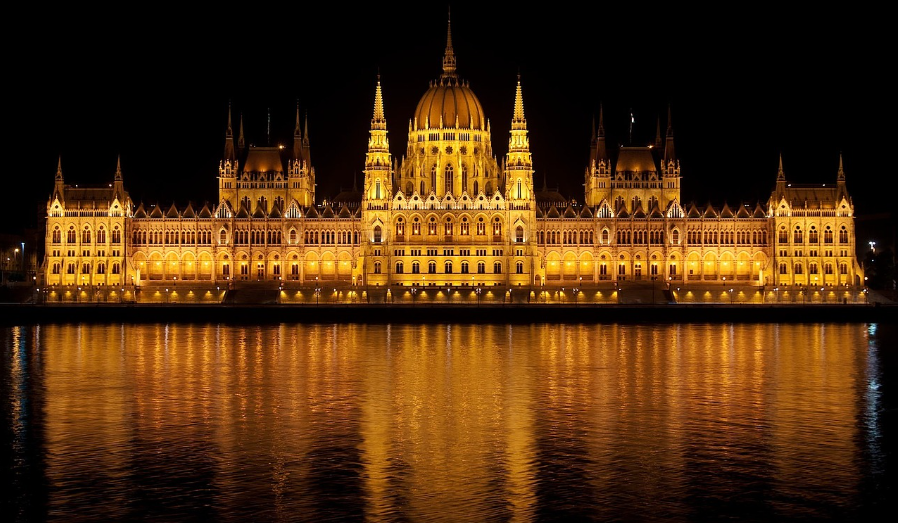 parlamento budapest