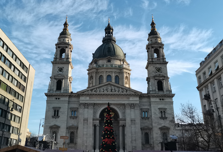 basilica san esteban