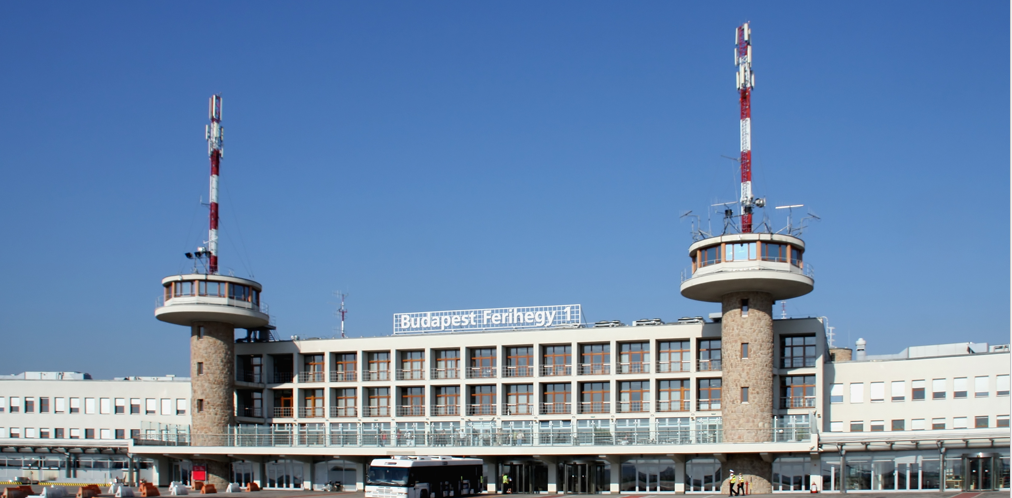 budapest airport