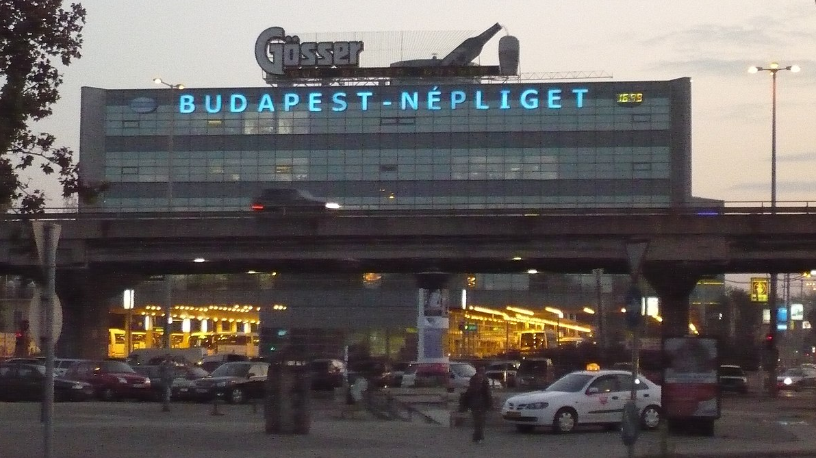 budapest nepliget