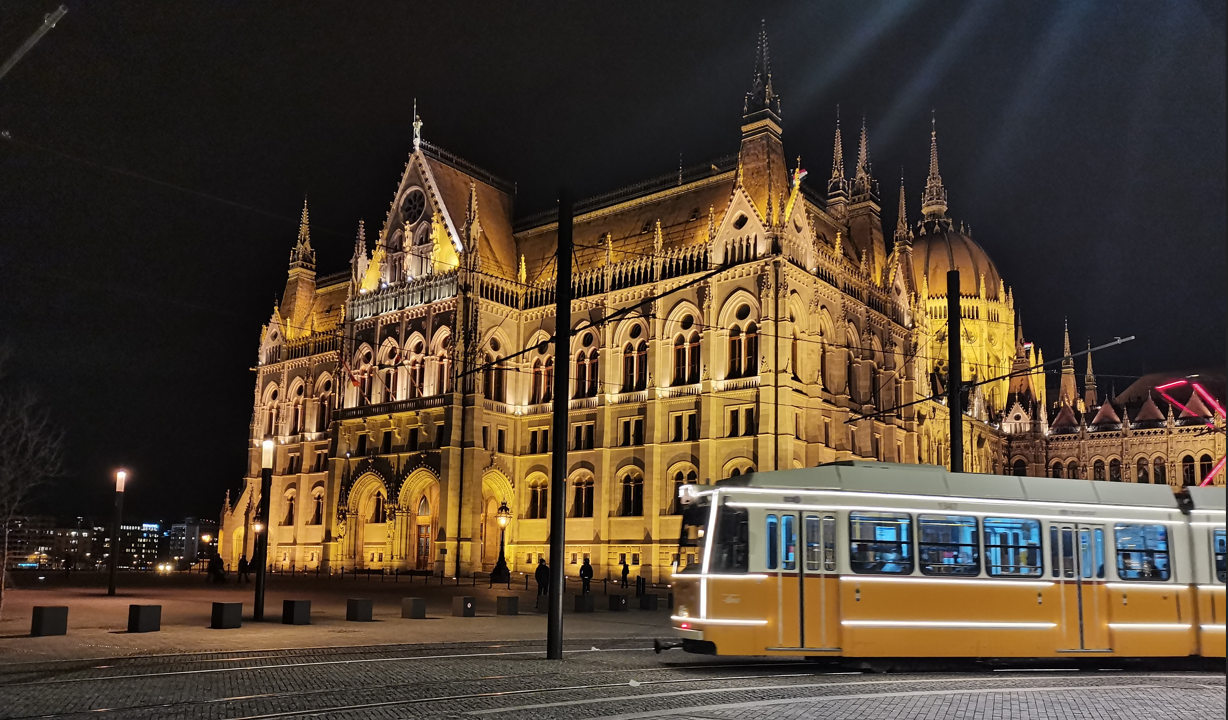 Parlamento Budapest