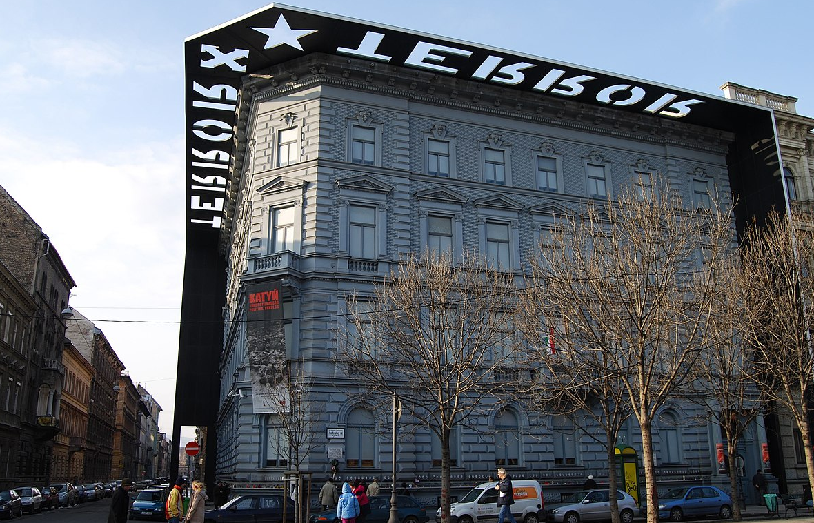 casa del terror budapest