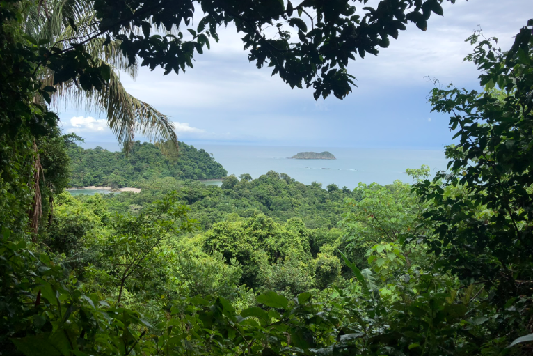 manuel antonio mirador