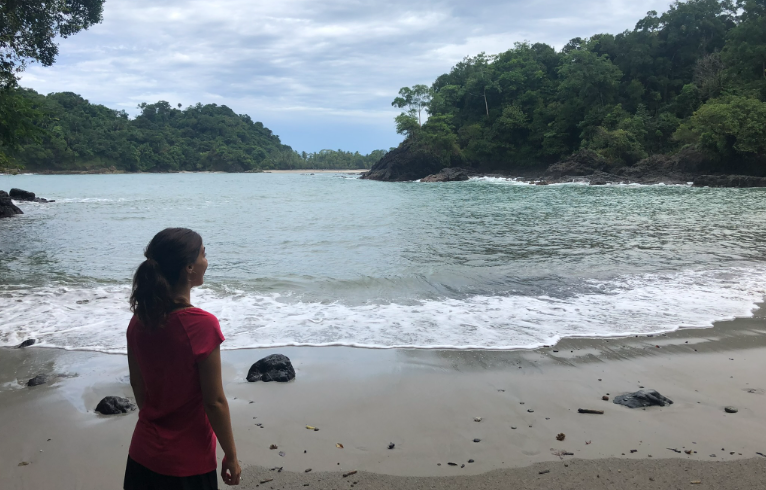 manuel antonio playa