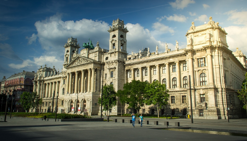 museo nacional hungria