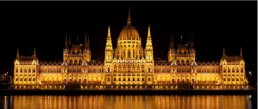 parlamento budapest