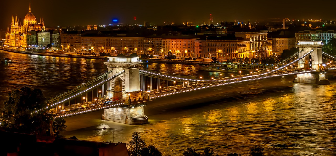 puente de las cadenas budapest