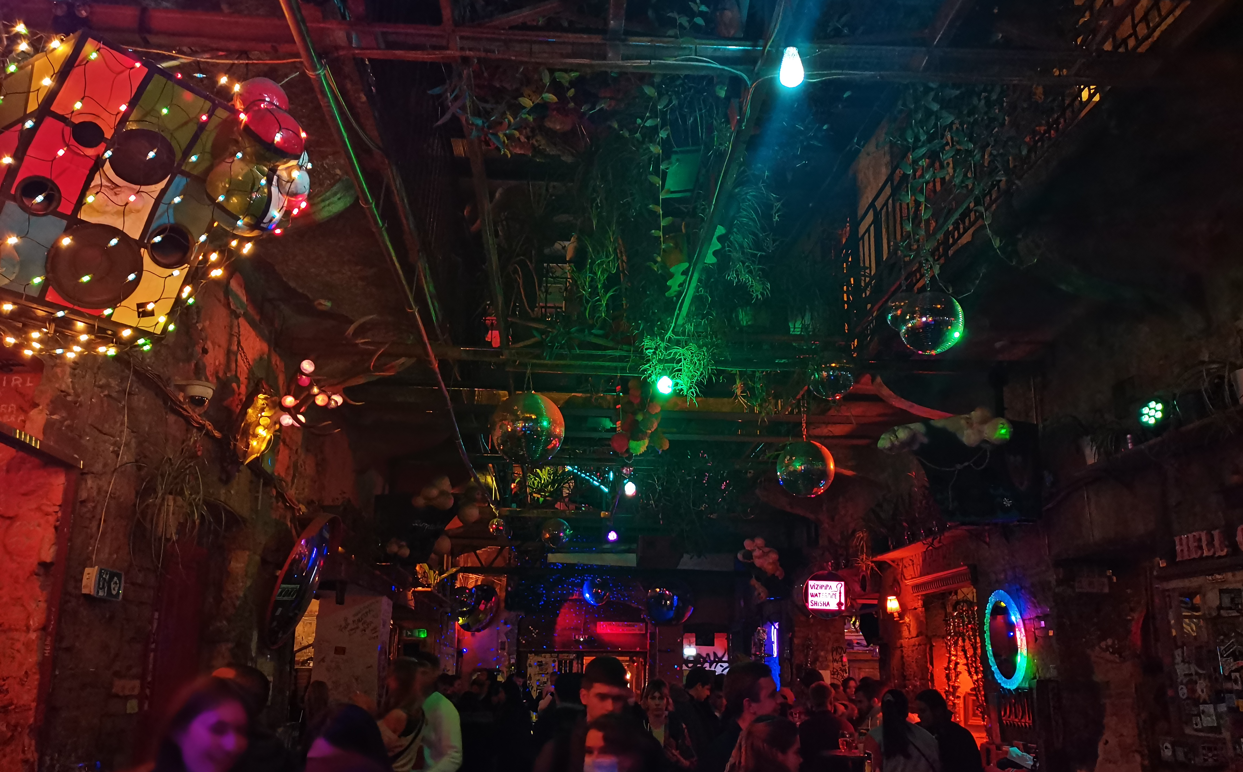 Szimpla Kert