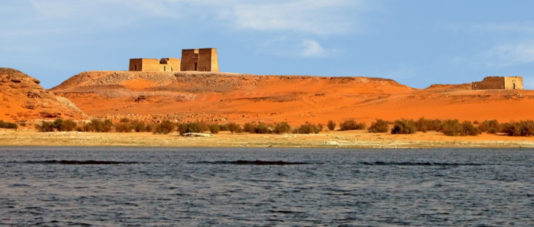 LAGO NASSER