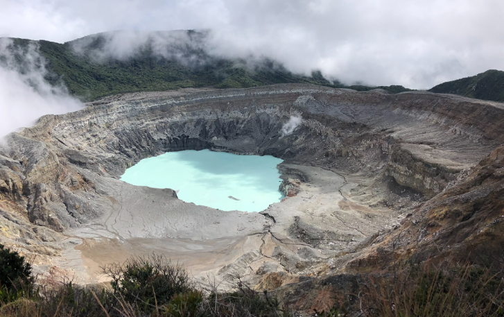 volcan poas