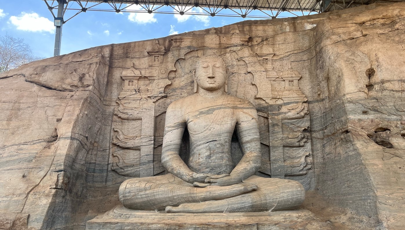 Gal Vihara Polonnaruwa