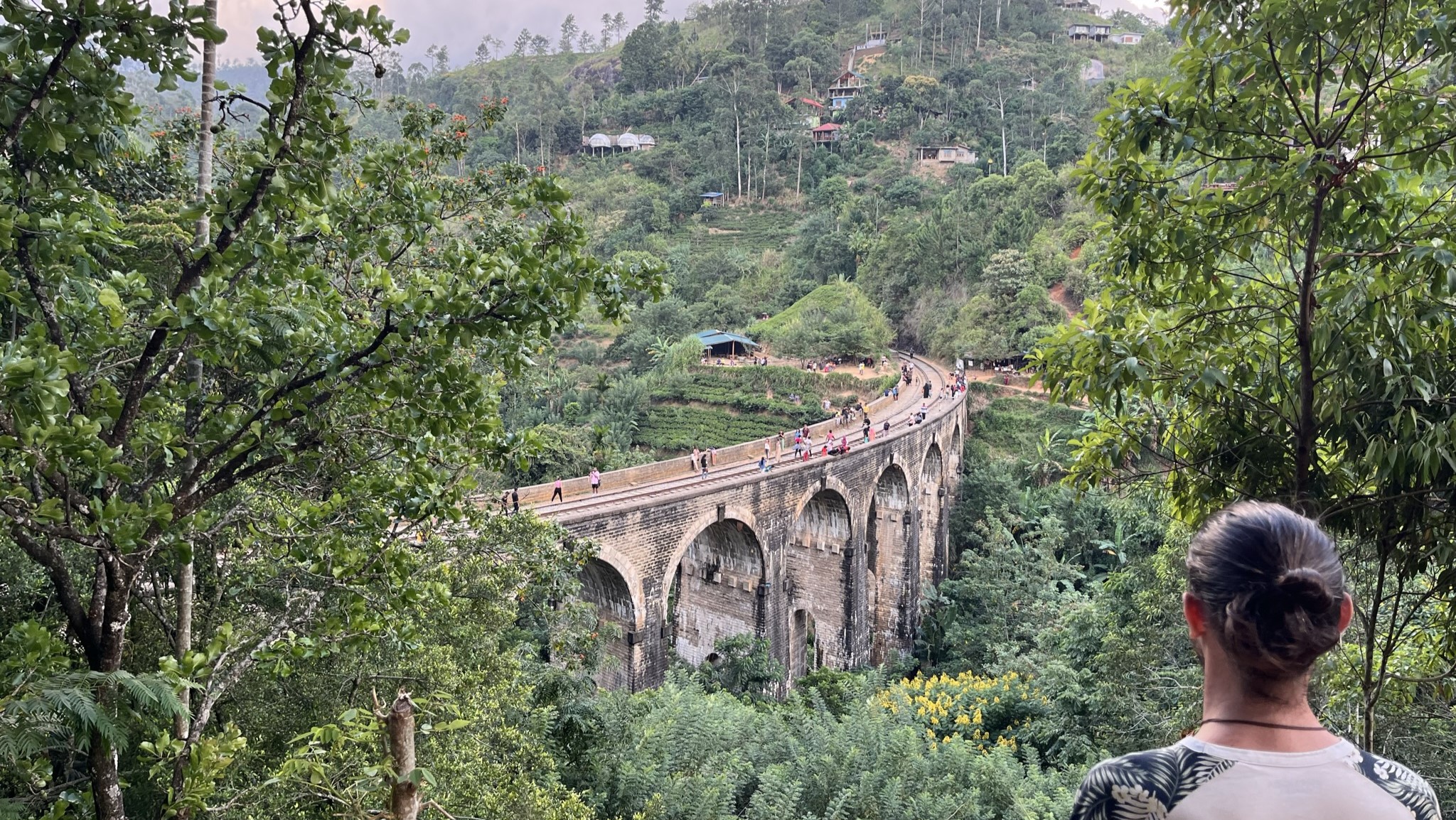 Nine Arches Bridge