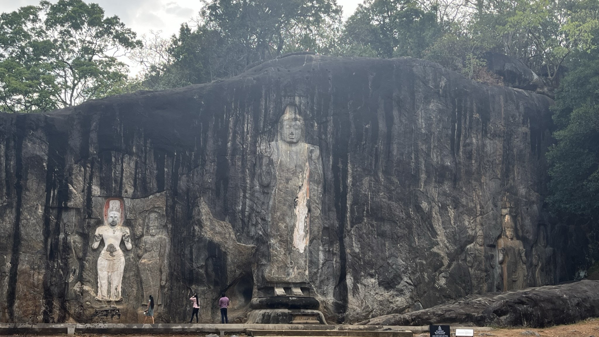 Buduruwagala Raja Maha Viharaya Sri Lanka