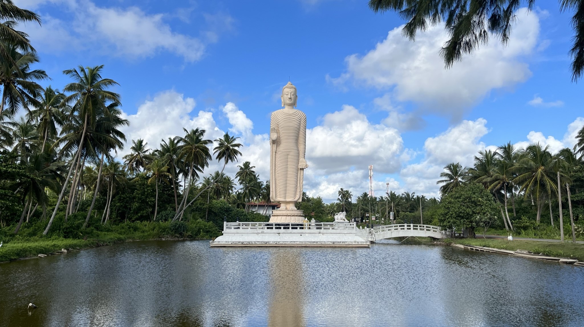 Tsunami Honganji Viharaya Sri Lanka