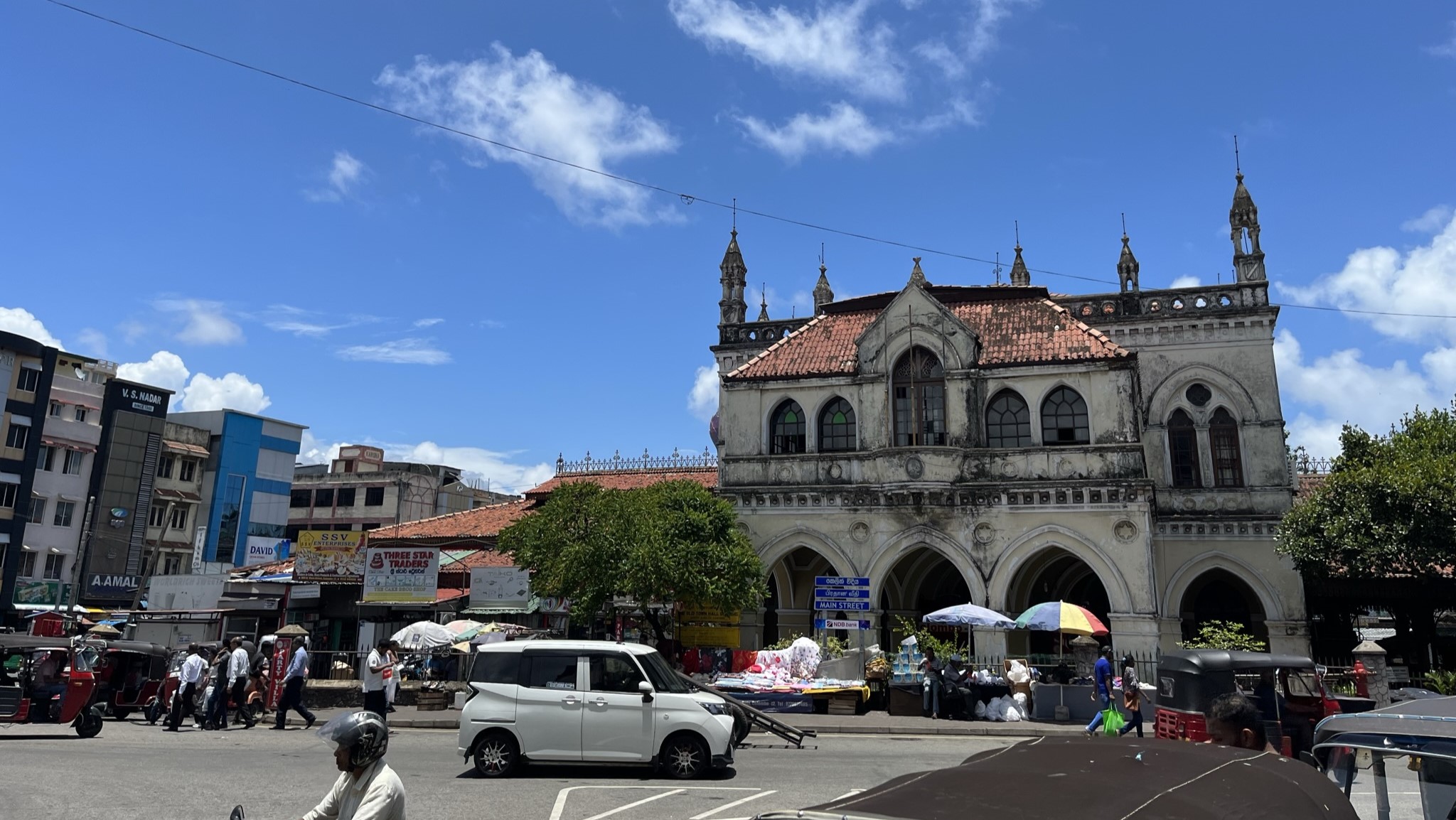 Pettah Colombo Sri Lanka