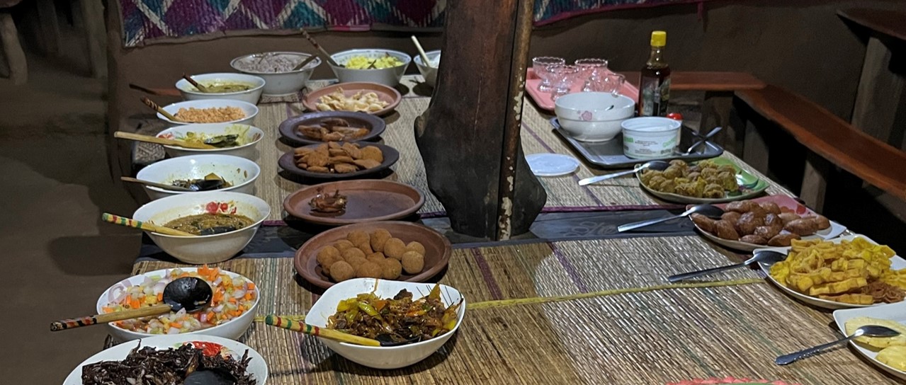 comida de Sri Lanka