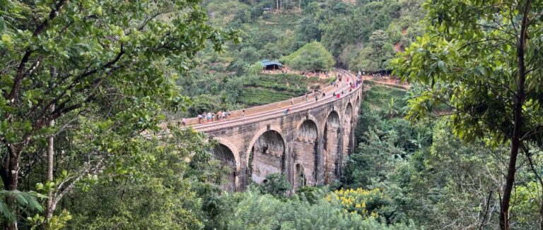 Nine Arches Bridge