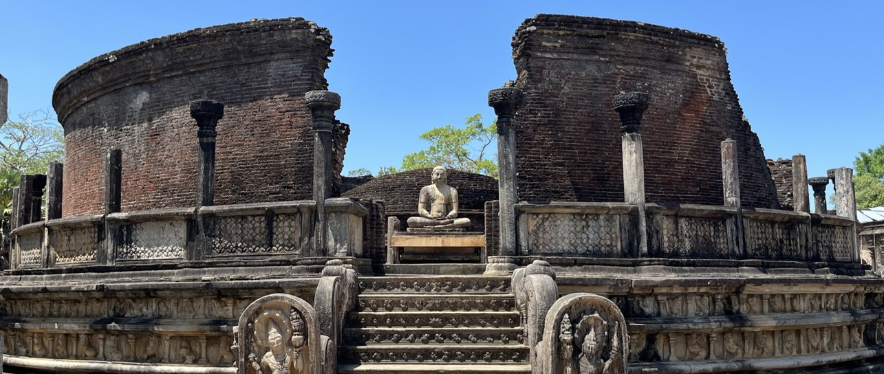 Vatadage Polonnaruwa