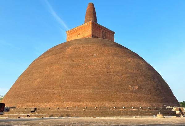 Abhayagiri Vihara Anuradhapura Sri Lanka