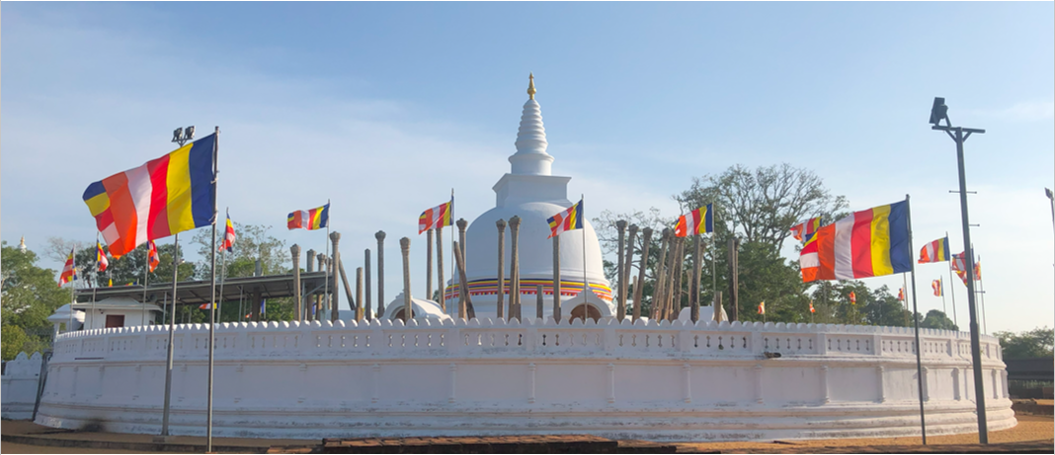 Anuradhapura portada