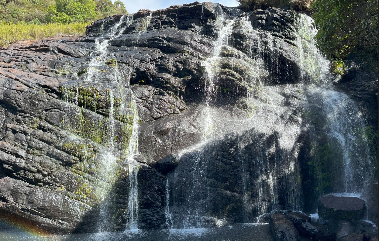 Baker's Fall Horton Plains