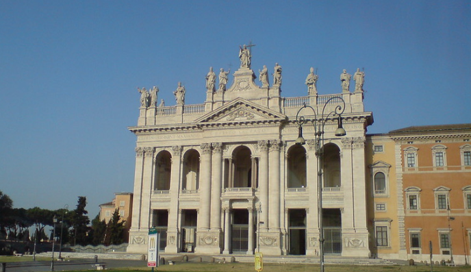 Basílica San Juan de Letran