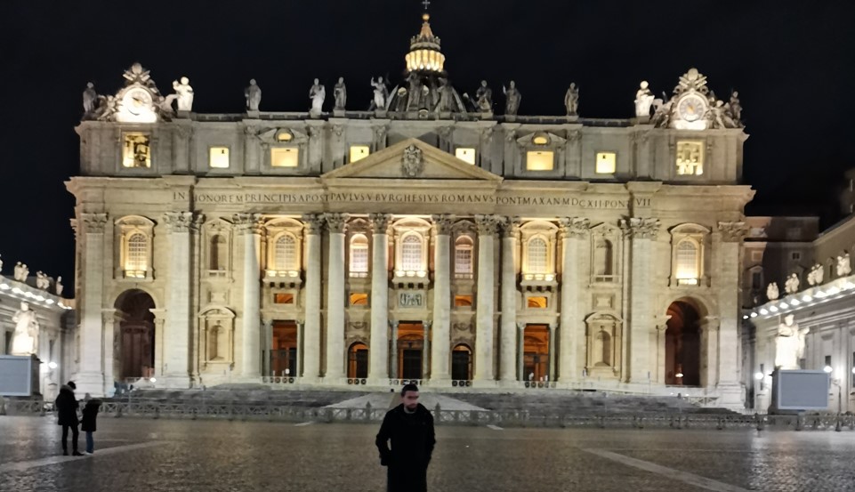 Basílica San Pedro Vaticano