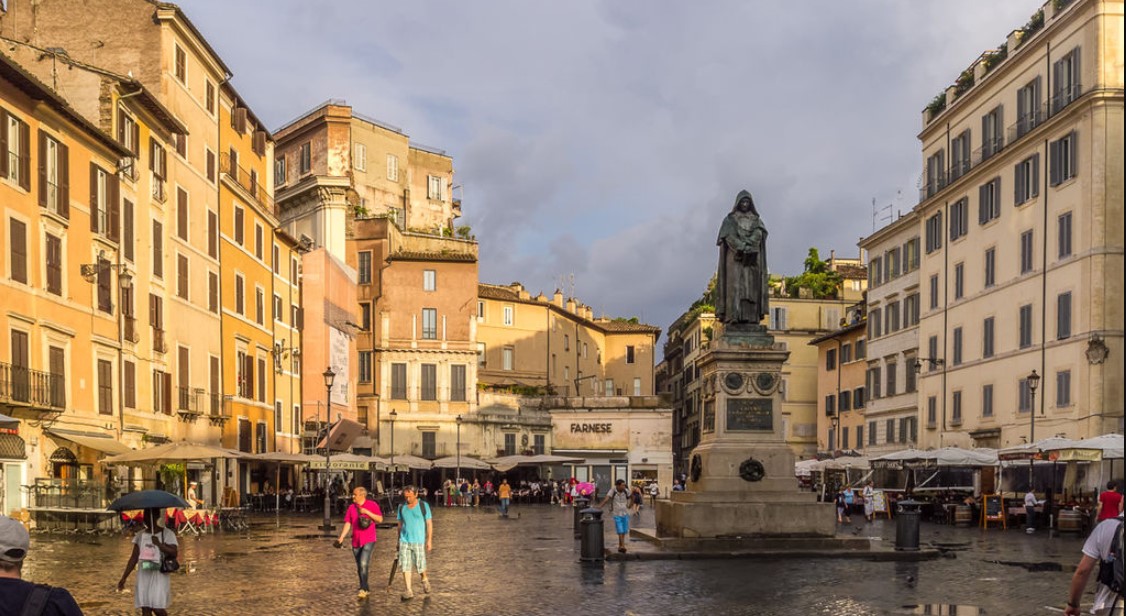 Campo di Fiori Roma