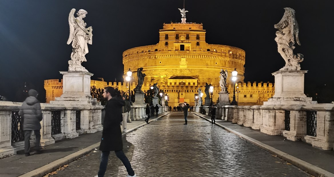 Castillo Sant'Angelo