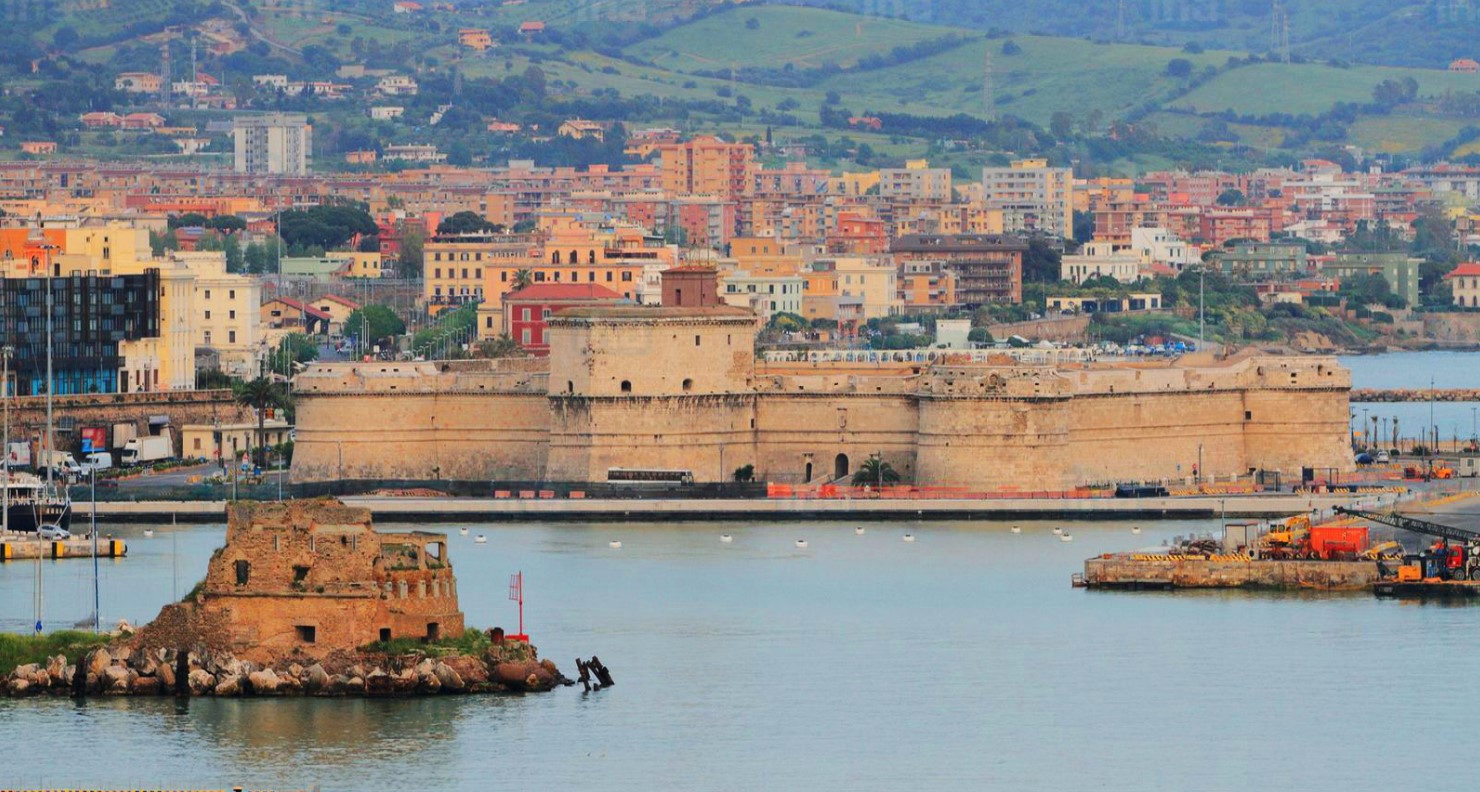 Civitavecchia Puerto