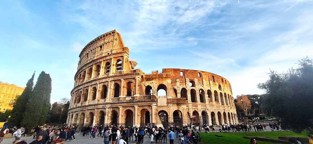 Coliseo Romano