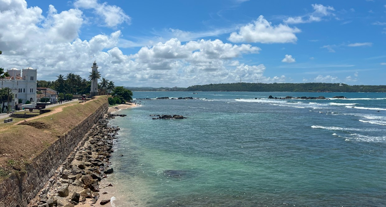 Faro de Galle Sri Lanka