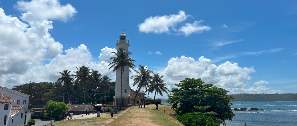 Faro de Galle