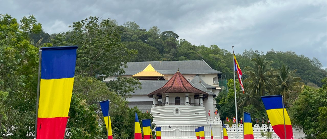 Templo del Diente de Buda