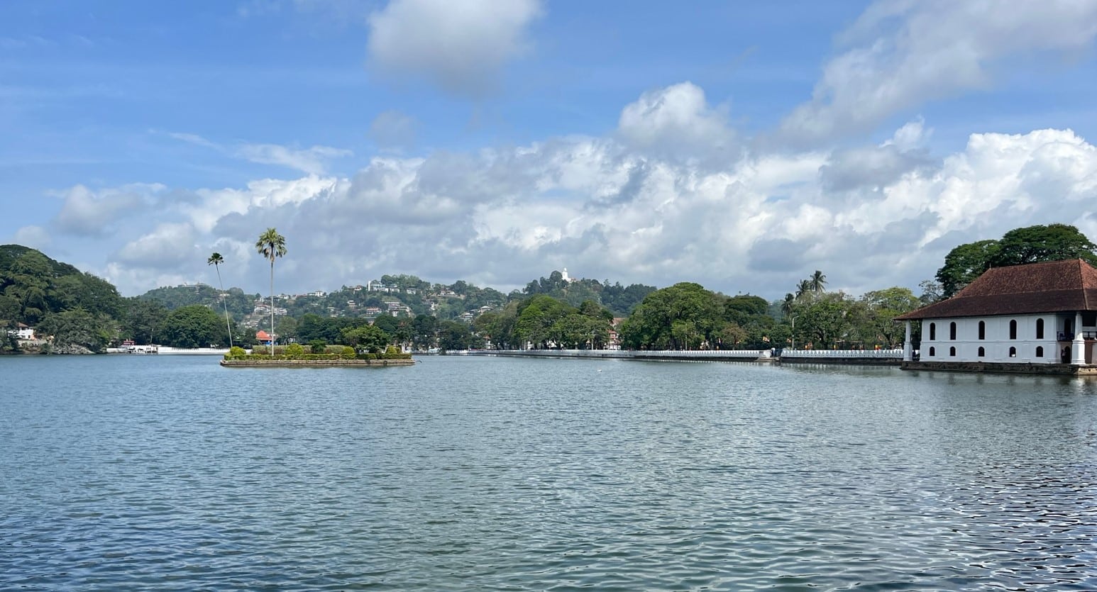 Lago de Kandy