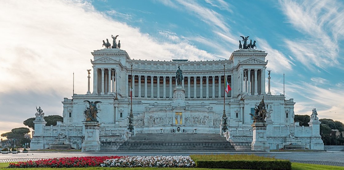 Monumento Vittorio Emmanuele II